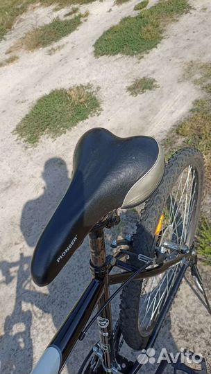 Велосипед Pioneer Optima 26''