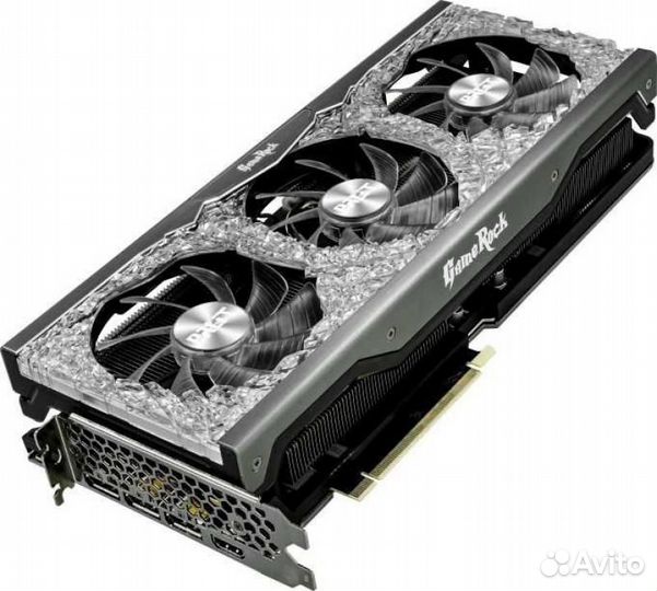 Видеокарта Palit nvidia GeForce RTX 3070, PA-RTX30