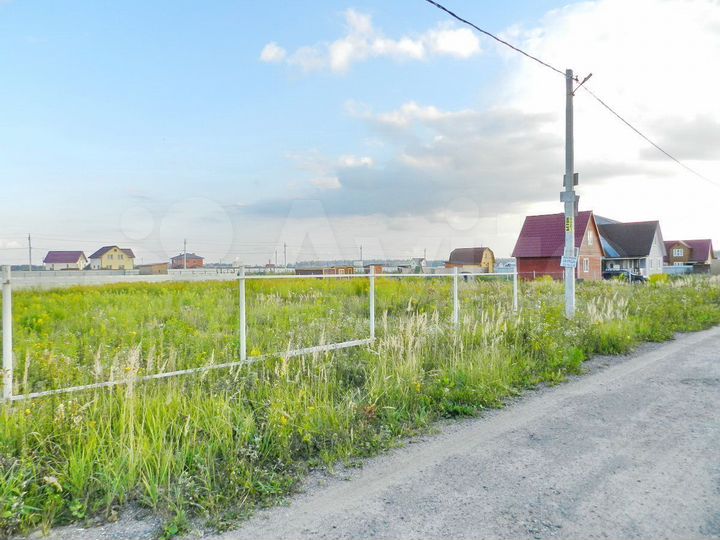 Участок 6 сот. (ИЖС)