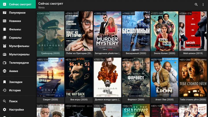 Android Smart TV Openbox A6 4k