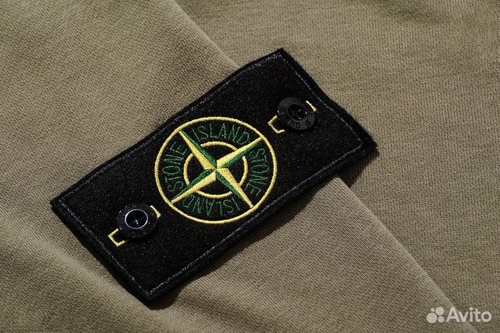 Stone Island свитшот