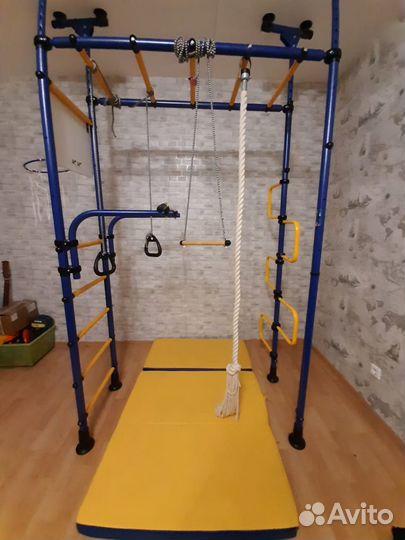 Детский спортивный комплекс