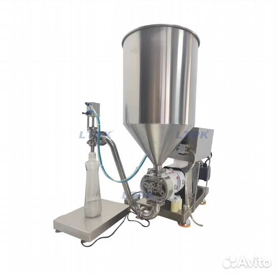 Дозатор с роторным насосом LT-R1-50