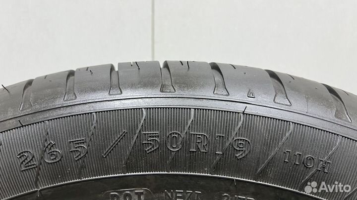 Goodyear Eagle LS 2 265/50 R19 110H