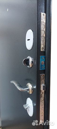 Дверь входная Союз 2K Металл-Металл