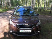 Peugeot 2008 1.2 AMT, 2014, 76 493 км, с пробегом, цена 915 000 руб.