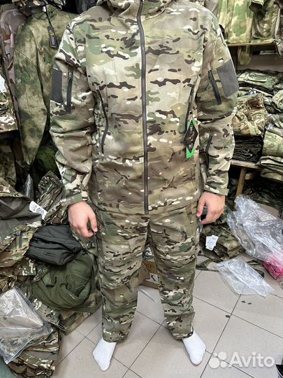 Костюм горка лето тактическая