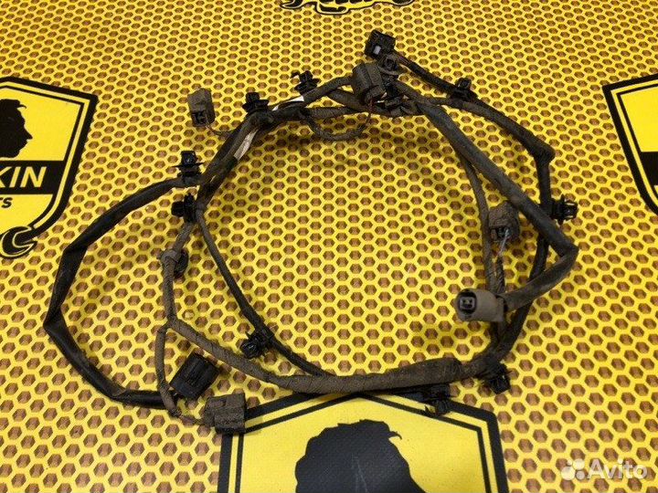 Проводка бампера задняя Mitsubishi Eclipse Cross