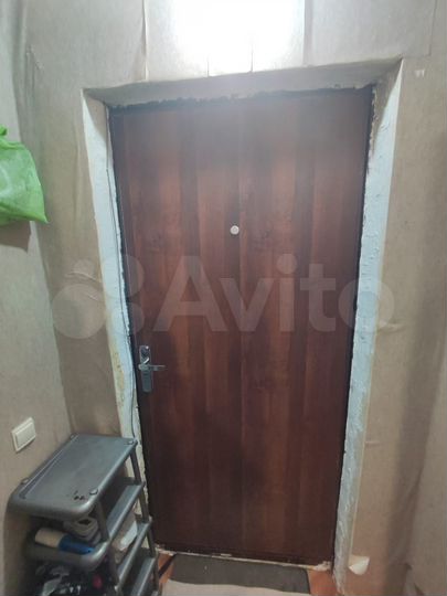 Комната 15,9 м² в 1-к., 1/5 эт.