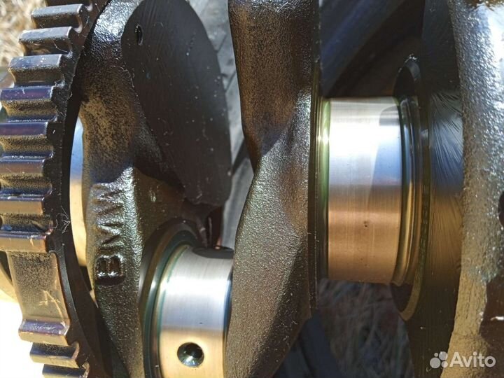 Коленвал BMW X5 E53