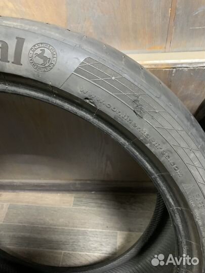 Continental ContiSportContact 5 225/40 R19 32Y