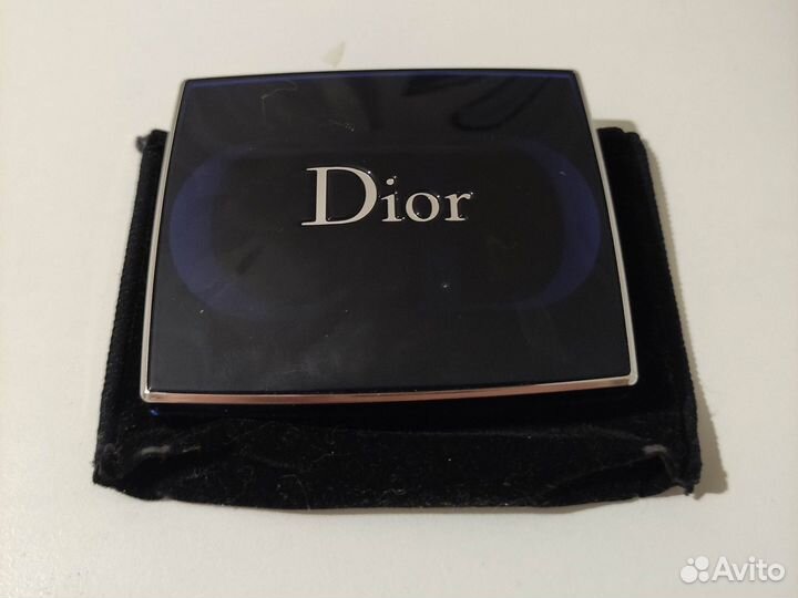 Тени для век dior 374