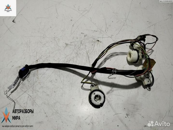 Патрон лампы фонаря Peugeot 807 2004