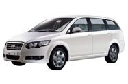 Chery CrossEastar (B14) B14 (2008—2014) Минивэн