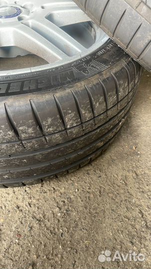 Литые диски на Mercedes-Benz