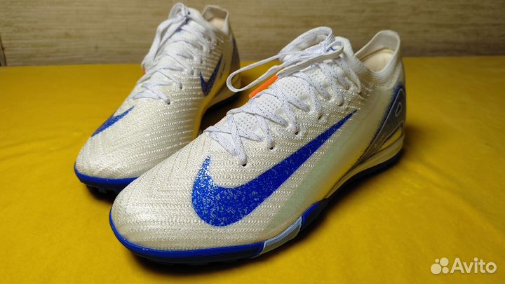 Сороконожки nike mercurial air zoom