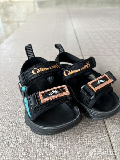 Босоножки детские для мальчиков