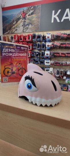 Шлем Funny Animals