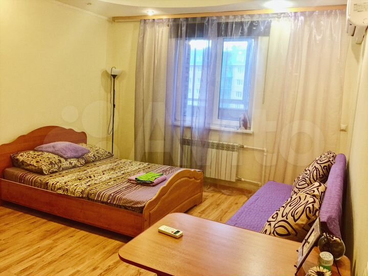 Квартира-студия, 25 м², 5/18 эт.