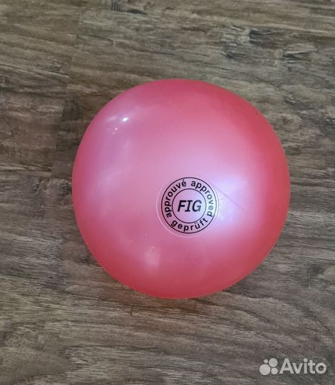 Предметы для художественной гимнастики