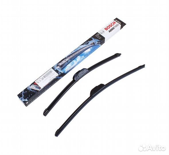 Bosh Aerotwin AR801S бескаркасные