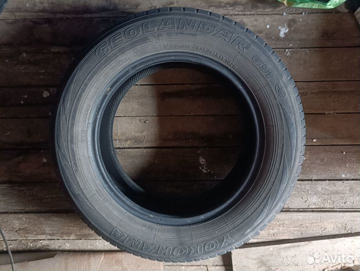 Yokohama Geolandar G091 225/65 R17 102H