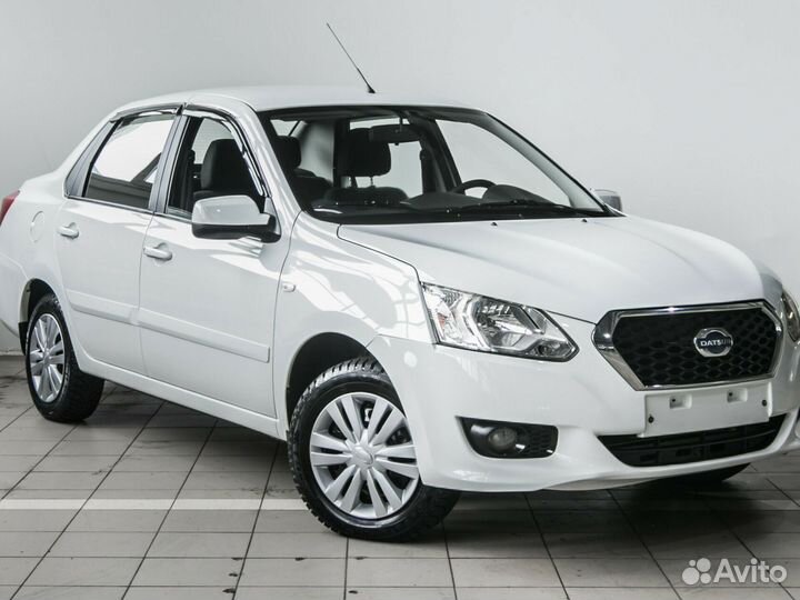 Datsun on-DO 1.6 МТ, 2018, 76 833 км