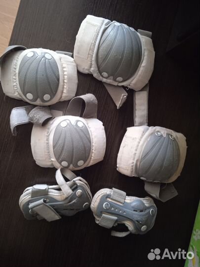 Детские шлемы