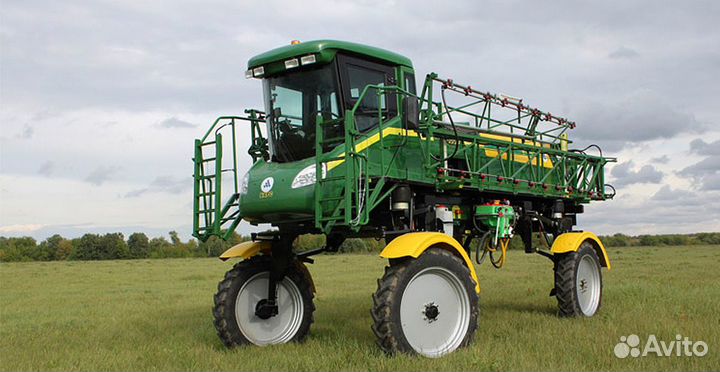 Опрыскиватель Казаньсельмаш БАРС ОС-3000, 2019