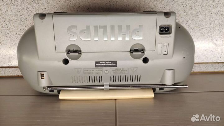 Бумбокс Philips AZ1018