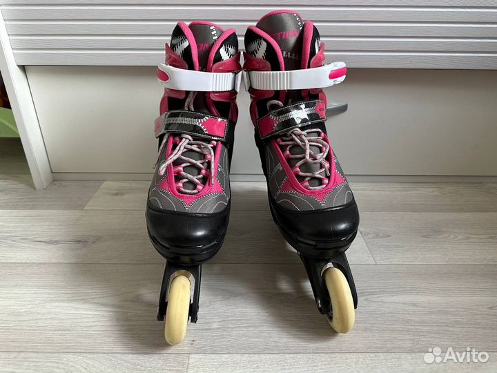 Роликовые коньки