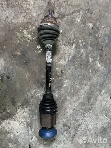 Привод передний правый VW Tiguan 2.0 АКПП 08-16