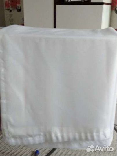 Шифоновая штора