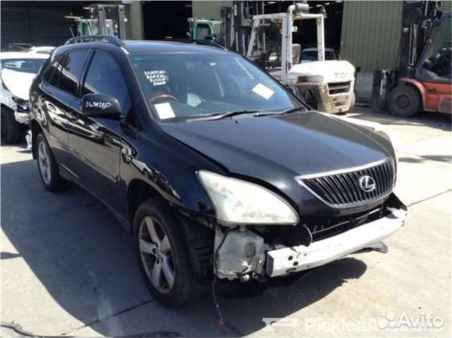 Разбор на запчасти Lexus RX