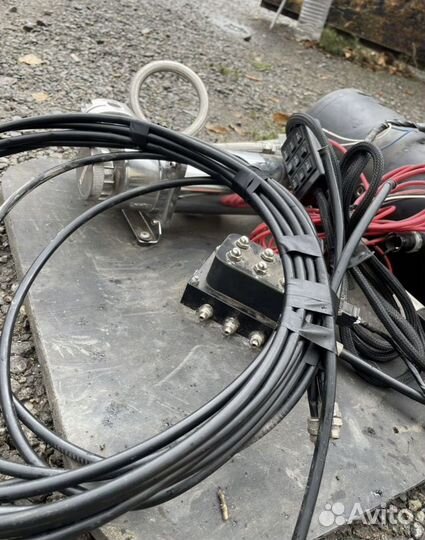 Пневмоподвеска ваз пп