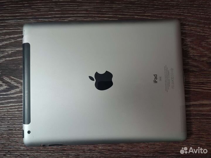 iPad