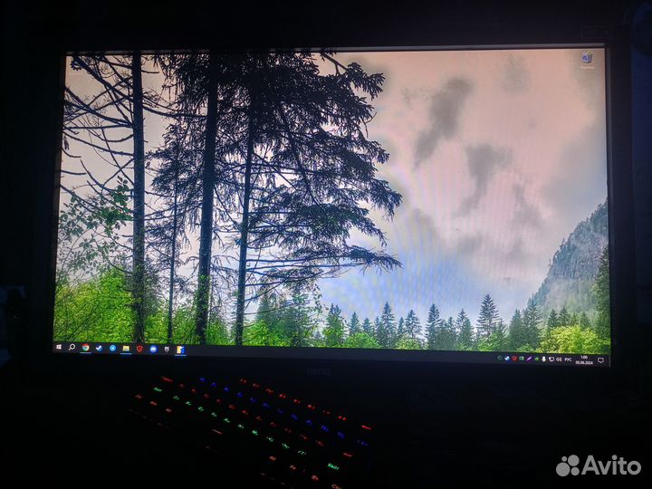 Монитор benq zowie 120hz