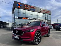 Mazda CX-5 2.0 AT, 2017, 136 412 км, с пробегом, цена 3 049 000 руб.