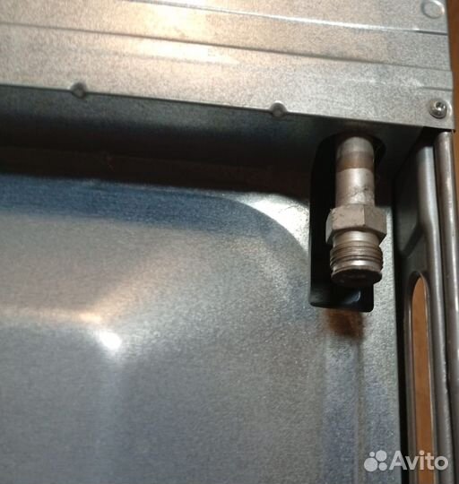 Газовый духовой шкаф