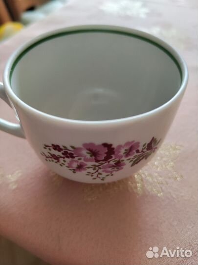 Чайная пара