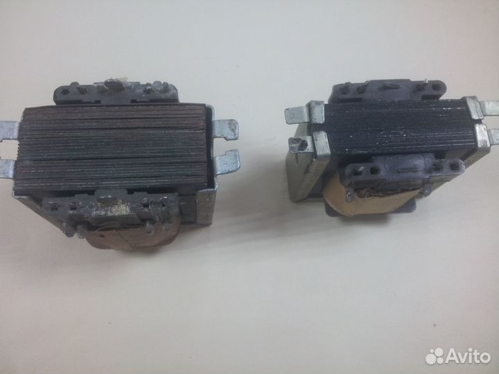 Радиолампы разные и звуковые трансформаторы