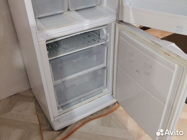 Indesit 1.85м, абсолютно рабочий, доставка возм