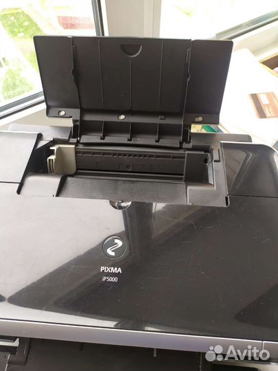 Принтер струйный Canon pixma iP5000, цветн., A4