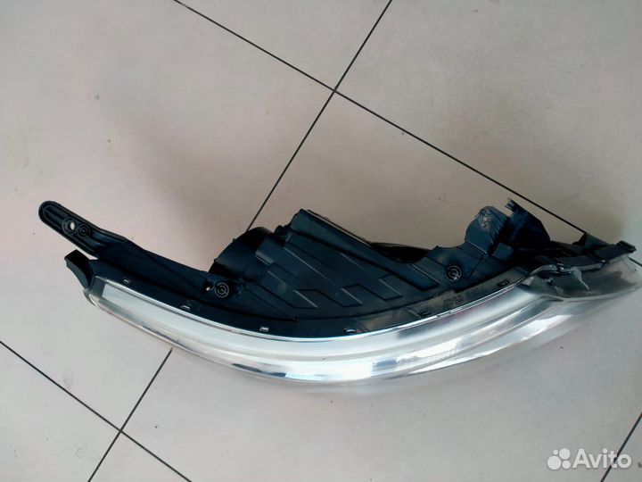 Фары на Kia Rio