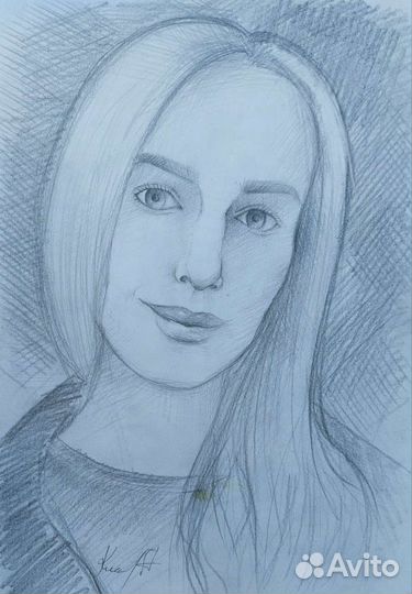 Художник (портреты, арты на ваши темы)