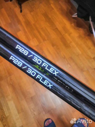 Bauer vapor haypelite P28, 30 flex