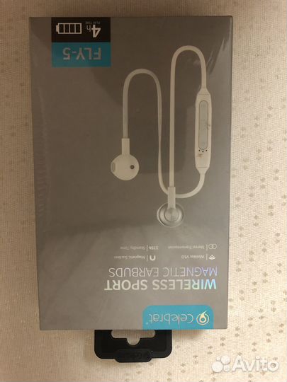 Беспроводные наушники Super Bass Sport RT-559