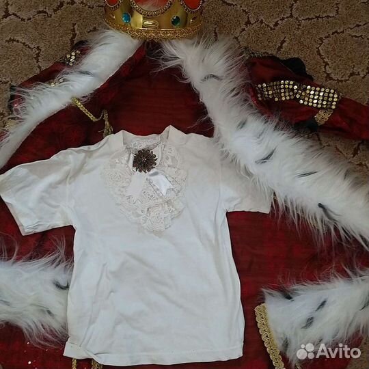 Новогодний костюм 5,7 лет