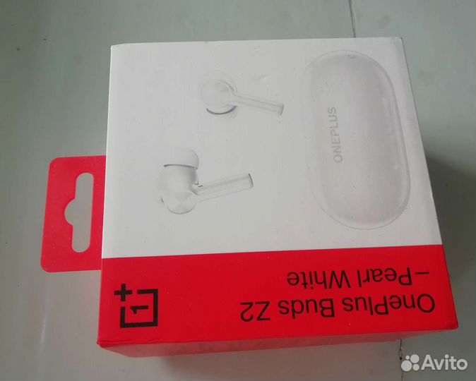 Беспроводные наушники OnePlus Buds Z2