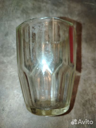 Стакан СССР